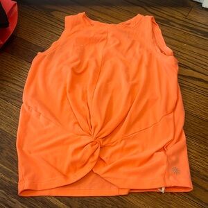 Athleta Girl tank 12